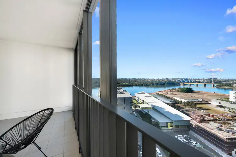 Second view of Homely unit listing, 1403/10 Burroway Road, Wentworth Point NSW 2127