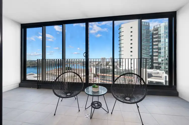 Third view of Homely unit listing, 1403/10 Burroway Road, Wentworth Point NSW 2127