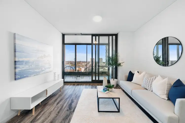 Fourth view of Homely unit listing, 1403/10 Burroway Road, Wentworth Point NSW 2127