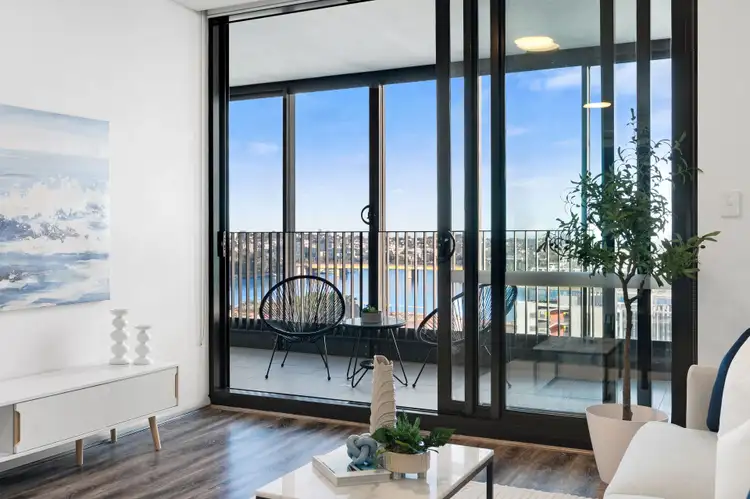 Sixth view of Homely unit listing, 1403/10 Burroway Road, Wentworth Point NSW 2127