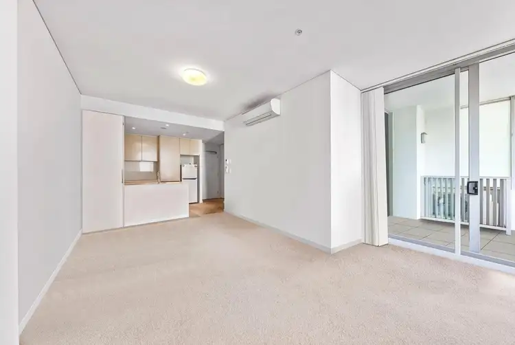 Third view of Homely apartment listing, 406/1 Brodie Spark Drive, Wolli Creek NSW 2205