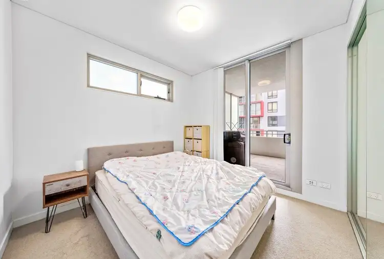 Fifth view of Homely apartment listing, 406/1 Brodie Spark Drive, Wolli Creek NSW 2205