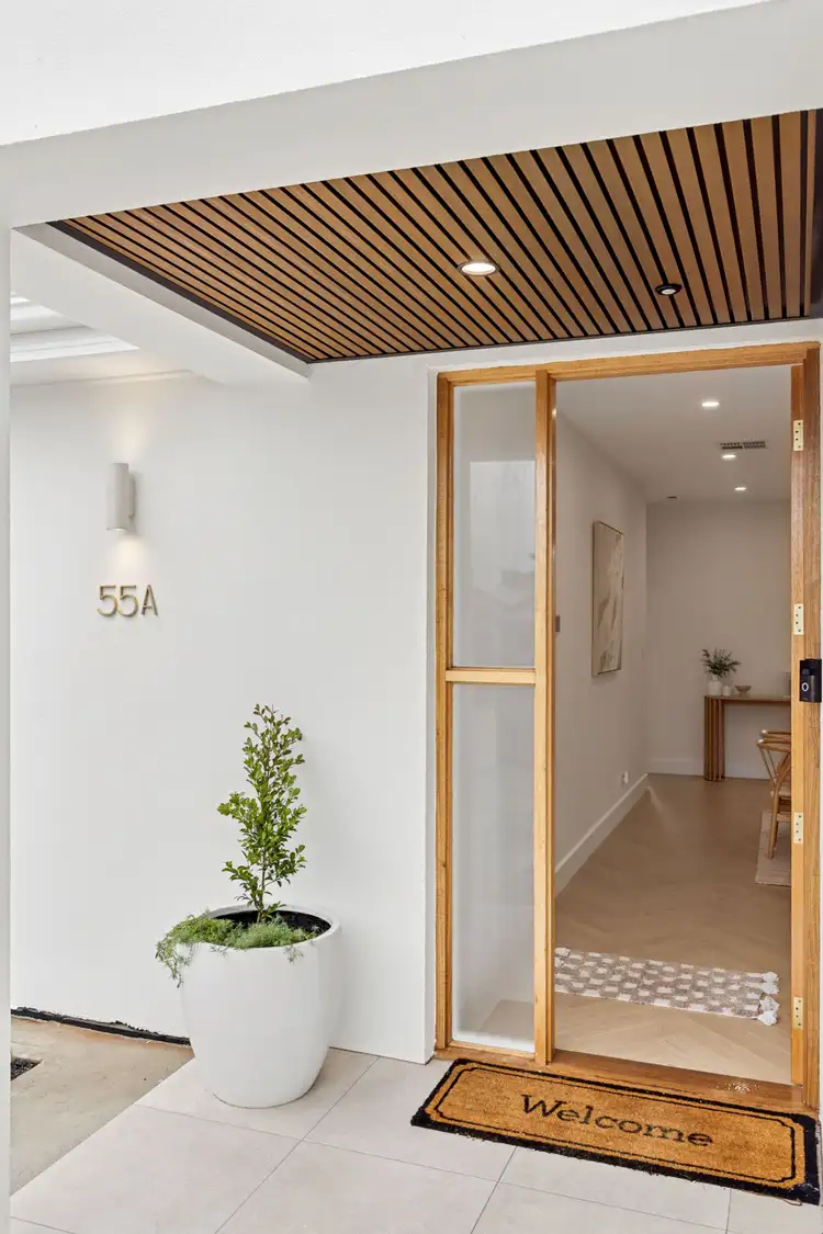 Third view of Homely house listing, 55A Selth Street, Albert Park SA 5014