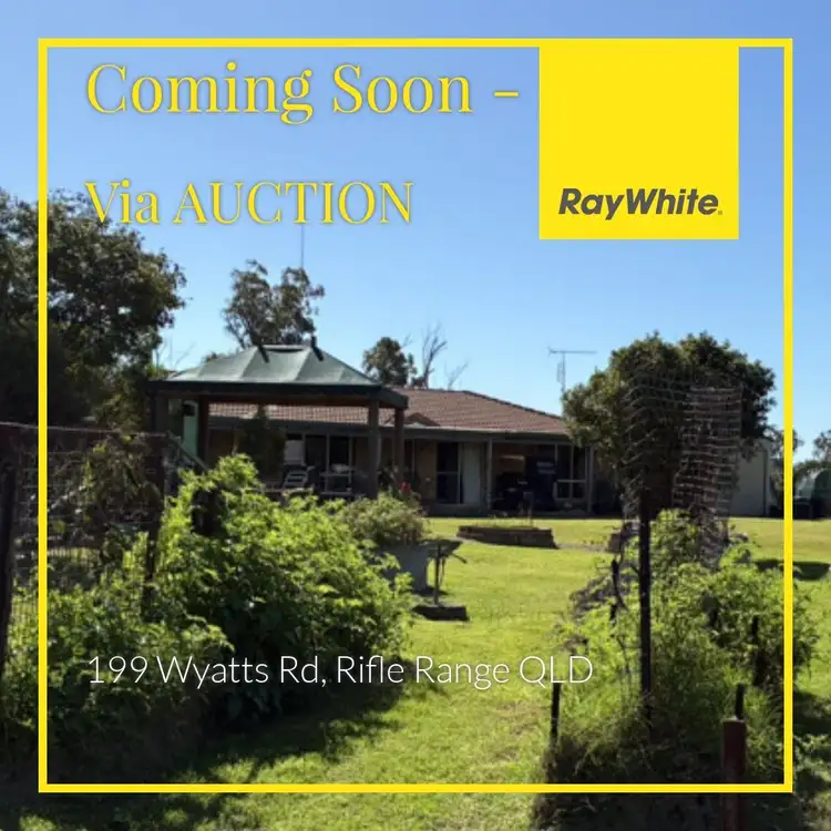 199 Wyatts Road, Rifle Range QLD 4311
