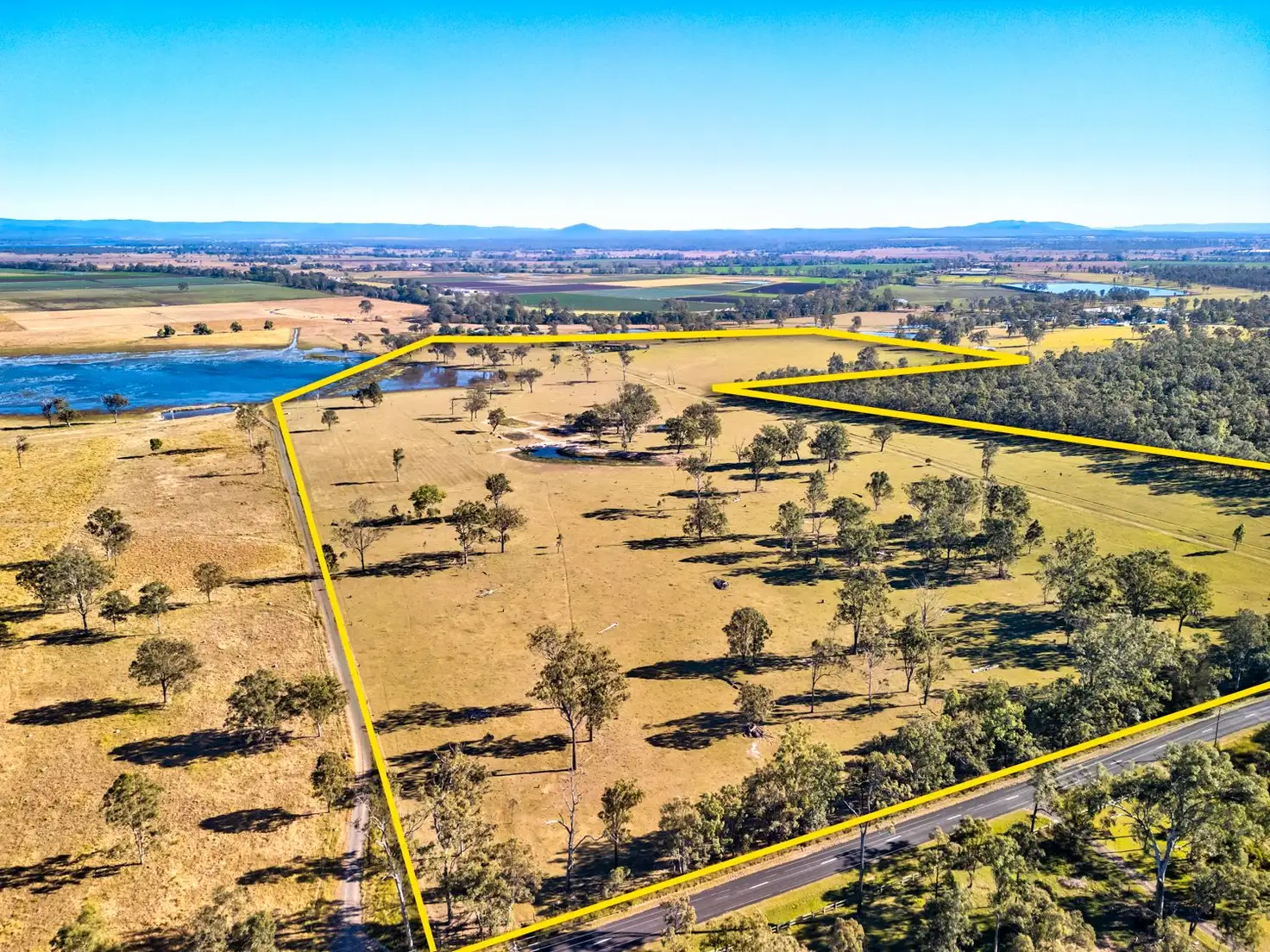 Main view of Homely house listing, 199 Wyatts Road, Rifle Range QLD 4311