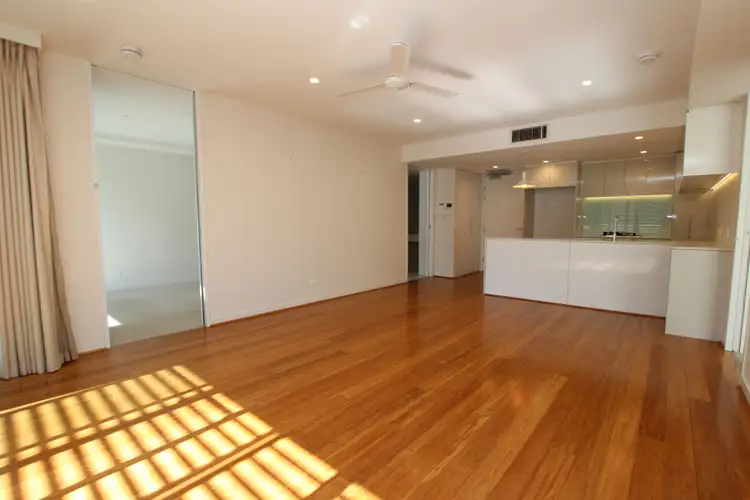 Second view of Homely apartment listing, 28/43 Constitution Avenue, Reid ACT 2612