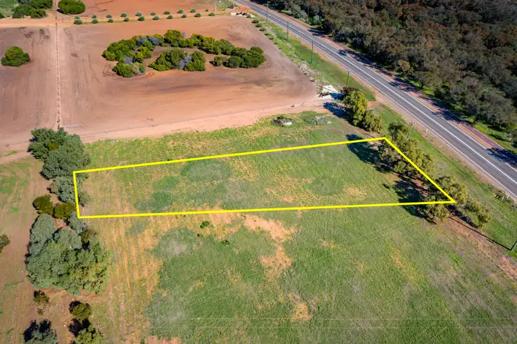 Fourth view of Homely land listing, 1038C Chapman Road, Glenfield WA 6532