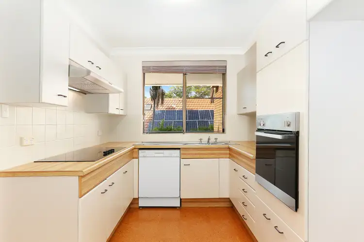 Second view of Homely apartment listing, 7/83 Bellevue Street, Cammeray NSW 2062