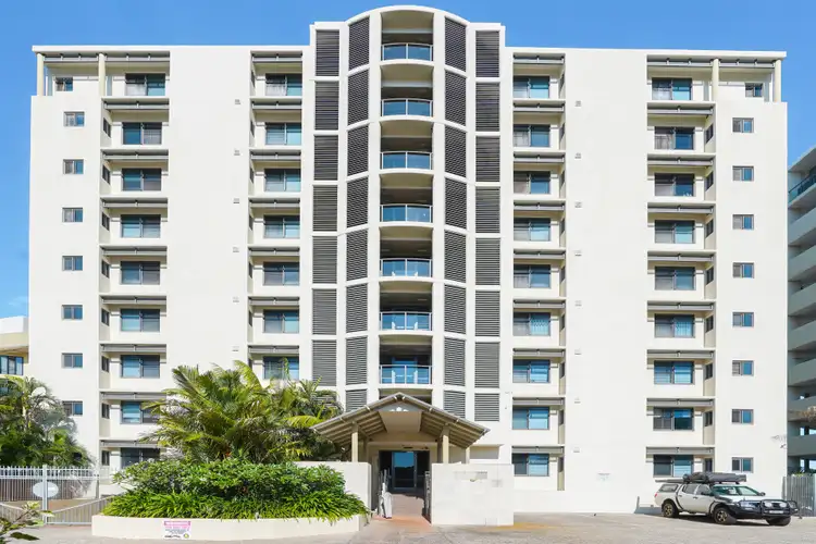 Second view of Homely apartment listing, 1/13 Esplanade, Darwin City NT 800