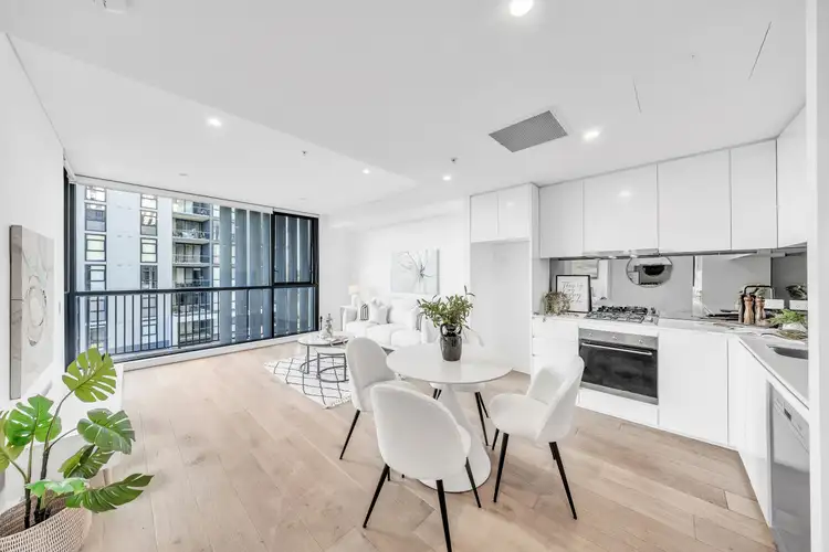 Second view of Homely apartment listing, 302/28 Cambridge Street, Epping NSW 2121