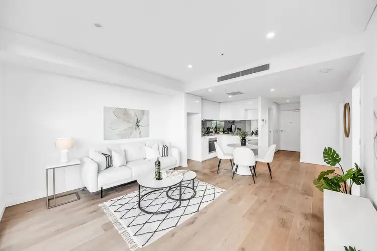 Third view of Homely apartment listing, 302/28 Cambridge Street, Epping NSW 2121