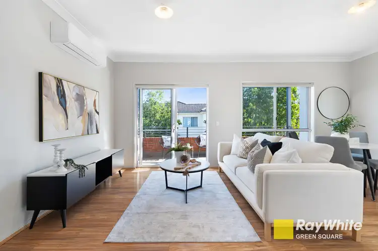 Main view of Homely townhouse listing, 6 Prairie Way, Auburn NSW 2144