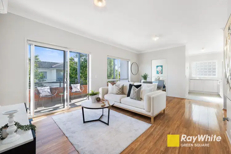 Third view of Homely townhouse listing, 6 Prairie Way, Auburn NSW 2144