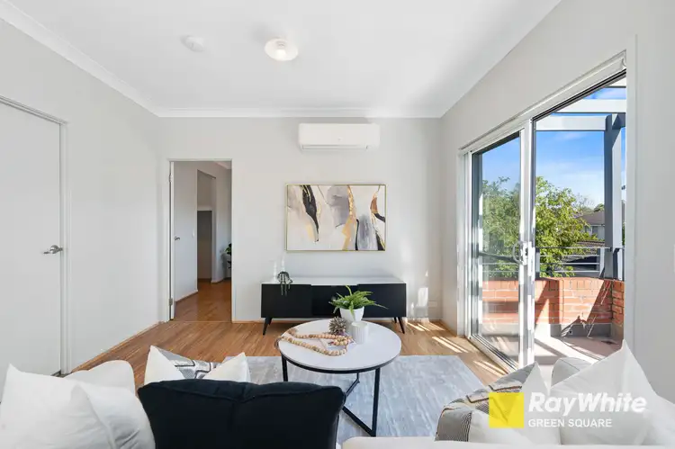 Sixth view of Homely townhouse listing, 6 Prairie Way, Auburn NSW 2144