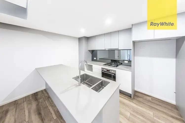 Main view of Homely apartment listing, U 405/4 Herman Crescent, Rouse Hill NSW 2155