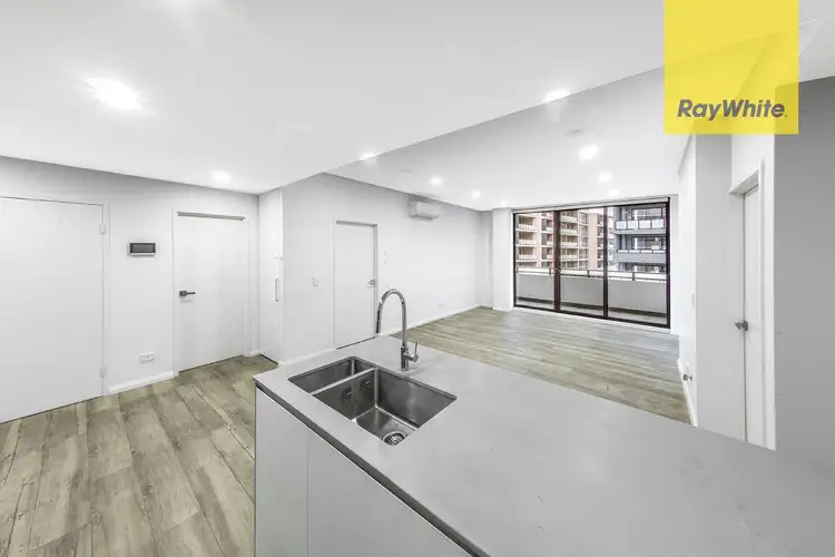 Fifth view of Homely apartment listing, U 405/4 Herman Crescent, Rouse Hill NSW 2155