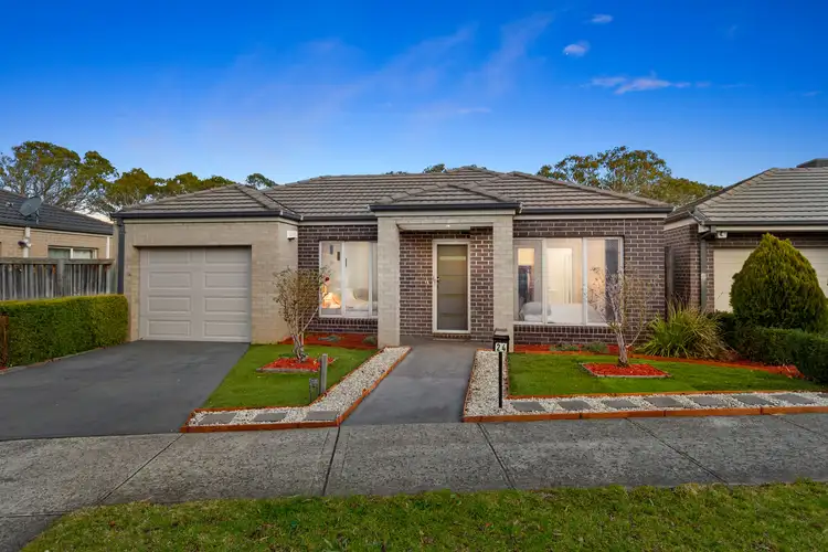 Main view of Homely house listing, 24 Chamonix Parade, South Morang VIC 3752
