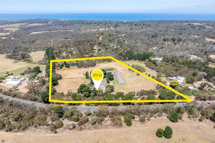 Main view of Homely rural property listing, 715 Great Ocean Road, Bellbrae VIC 3228