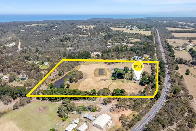 Third view of Homely rural property listing, 715 Great Ocean Road, Bellbrae VIC 3228