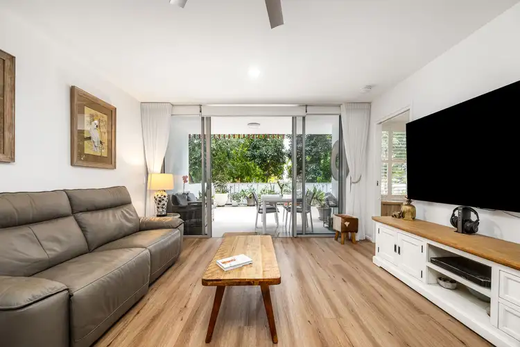 Second view of Homely apartment listing, 2102/1-7 Waterford Court, Bundall QLD 4217