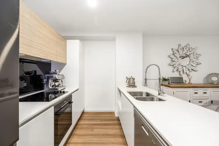 Fifth view of Homely apartment listing, 2102/1-7 Waterford Court, Bundall QLD 4217