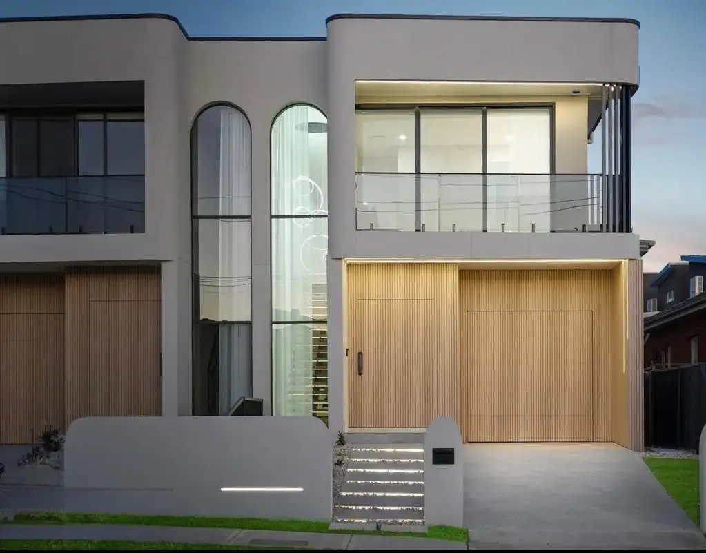 Main view of Homely semi-detached listing, 238 The Boulevarde, Smithfield NSW 2164