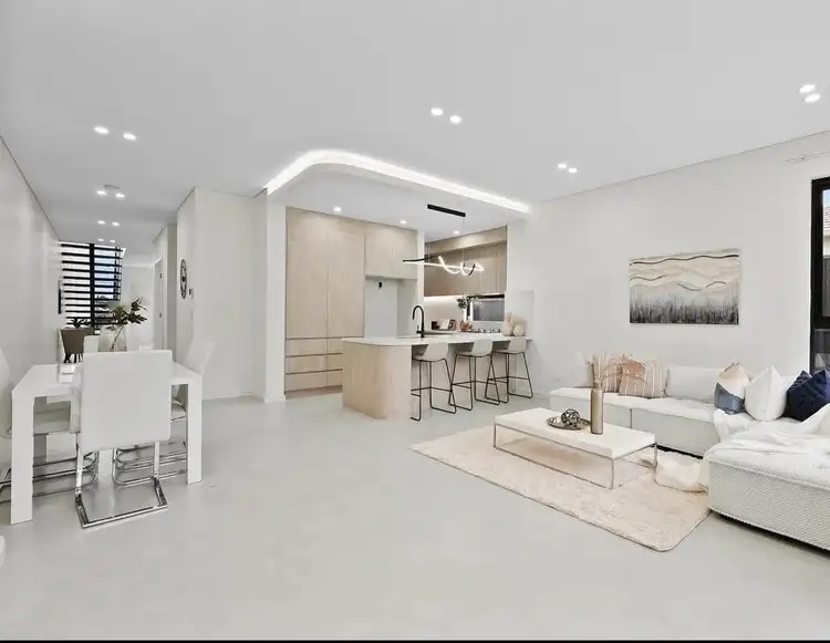 Second view of Homely semi-detached listing, 238 The Boulevarde, Smithfield NSW 2164