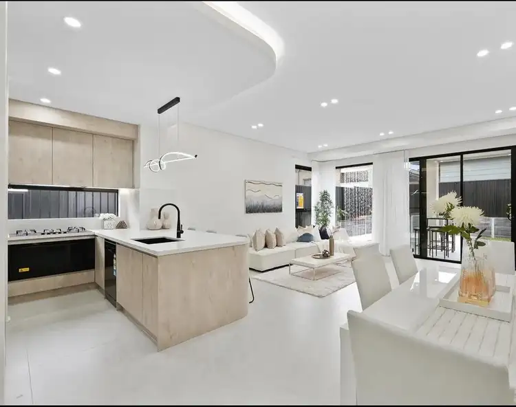 Third view of Homely semi-detached listing, 238 The Boulevarde, Smithfield NSW 2164