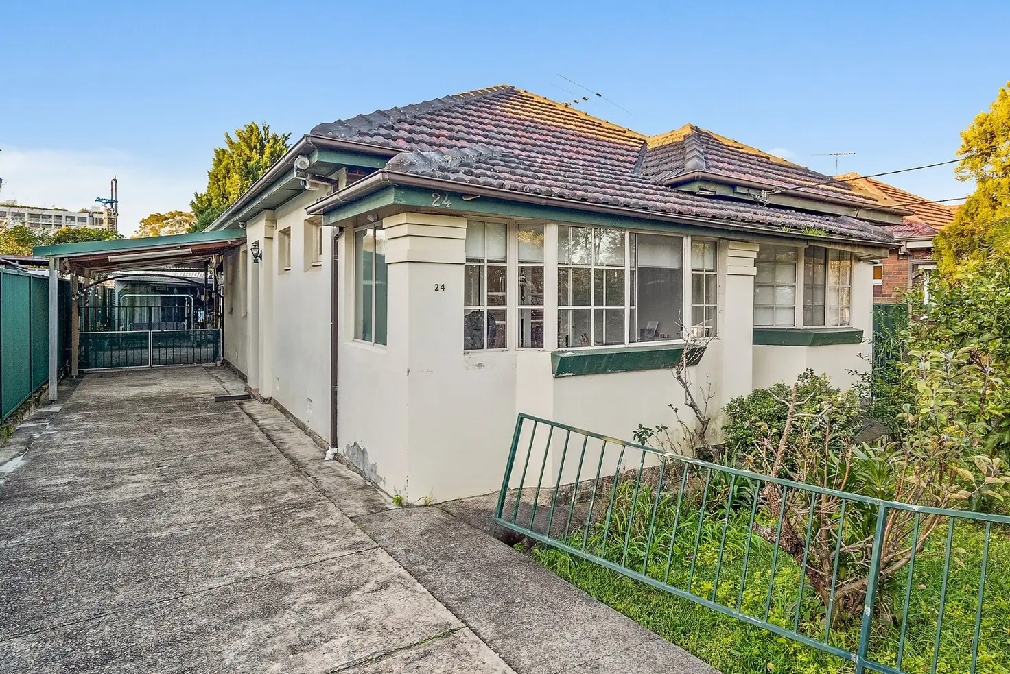 Main view of Homely house listing, 24 Valda Avenue, Arncliffe NSW 2205