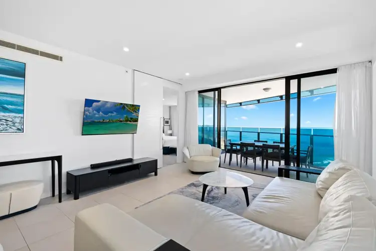 Second view of Homely apartment listing, 1301/4 The Esplanade, Surfers Paradise QLD 4217