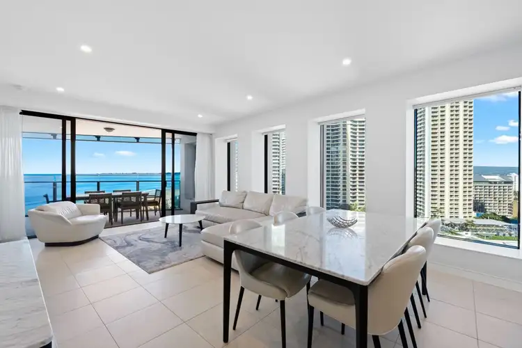 Third view of Homely apartment listing, 1301/4 The Esplanade, Surfers Paradise QLD 4217