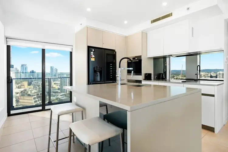 Fourth view of Homely apartment listing, 1301/4 The Esplanade, Surfers Paradise QLD 4217