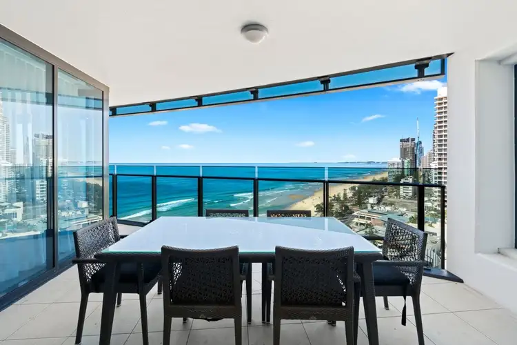 Sixth view of Homely apartment listing, 1301/4 The Esplanade, Surfers Paradise QLD 4217