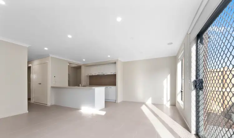 Second view of Homely house listing, 3 Kilford Walk, Wyndham Vale VIC 3024