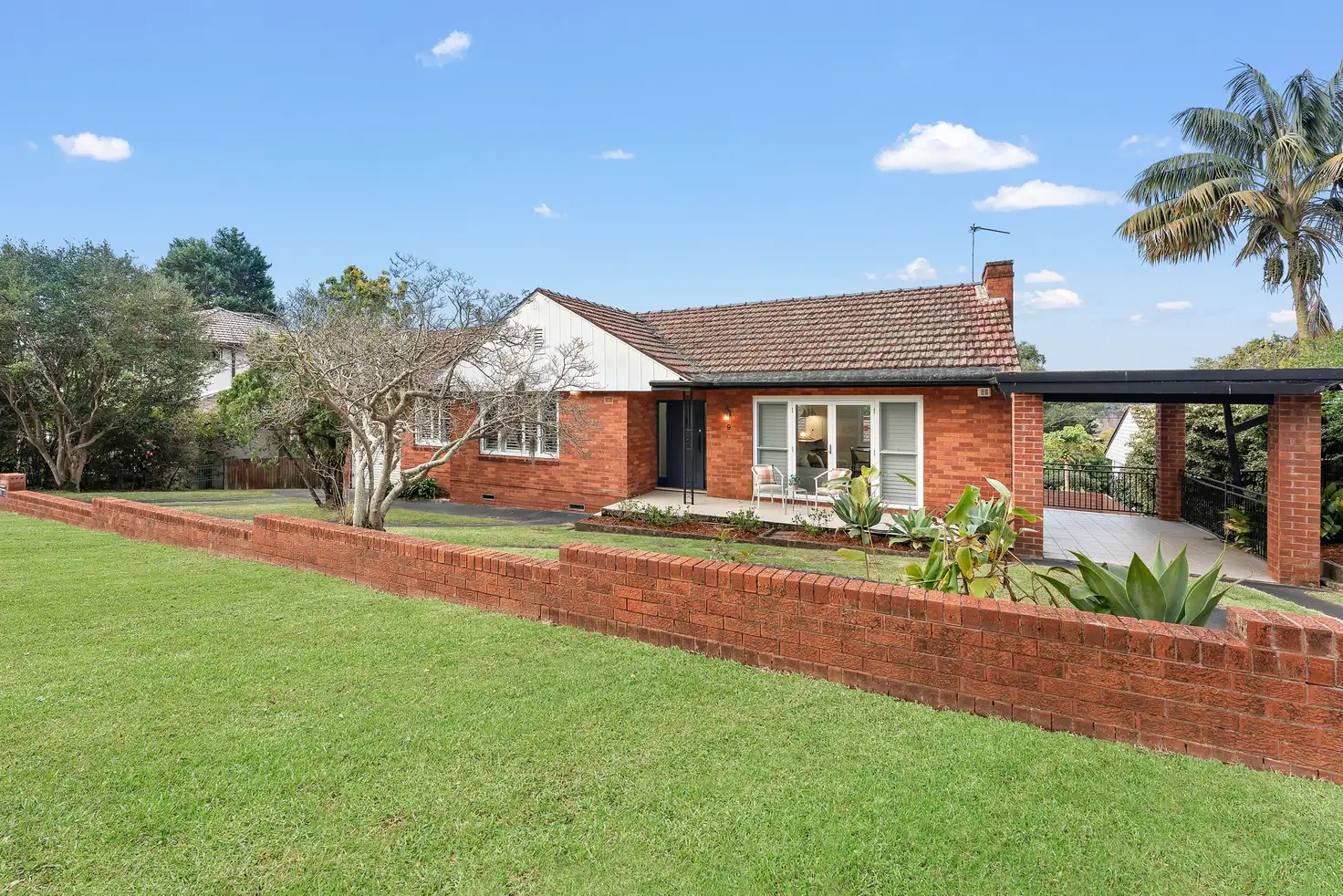 Main view of Homely house listing, 9 Malga Avenue, Roseville Chase NSW 2069