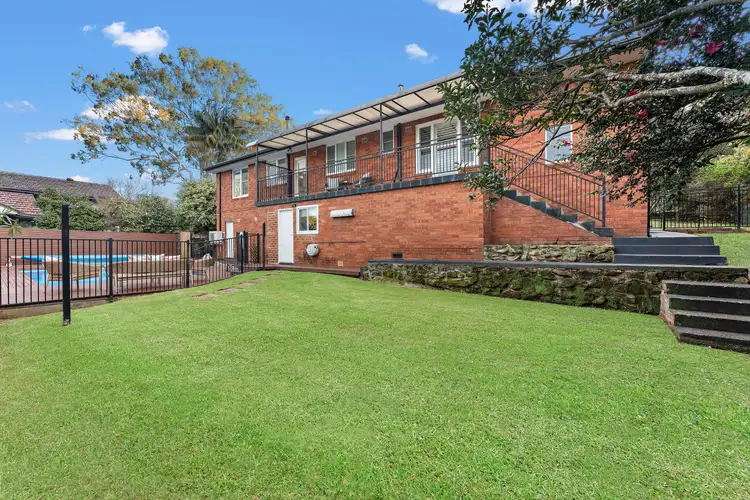 Second view of Homely house listing, 9 Malga Avenue, Roseville Chase NSW 2069