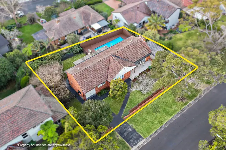 Third view of Homely house listing, 9 Malga Avenue, Roseville Chase NSW 2069