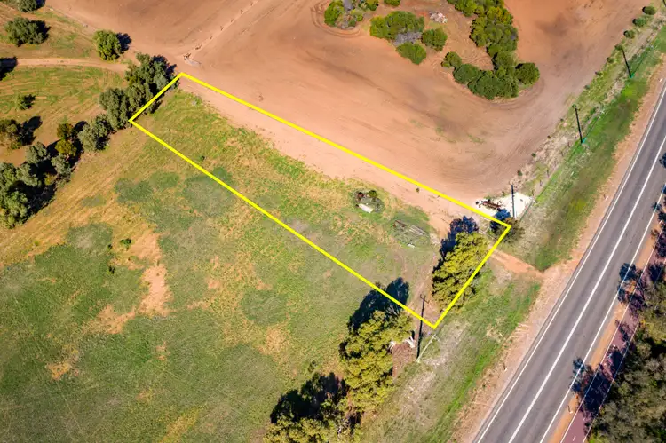 Third view of Homely land listing, 1038D Chapman Road, Glenfield WA 6532