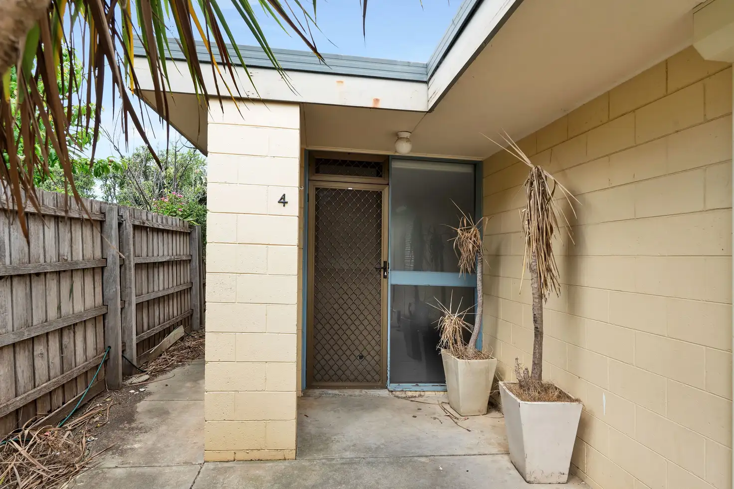 Main view of Homely unit listing, 4/4 Tyrone Street, Werribee VIC 3030