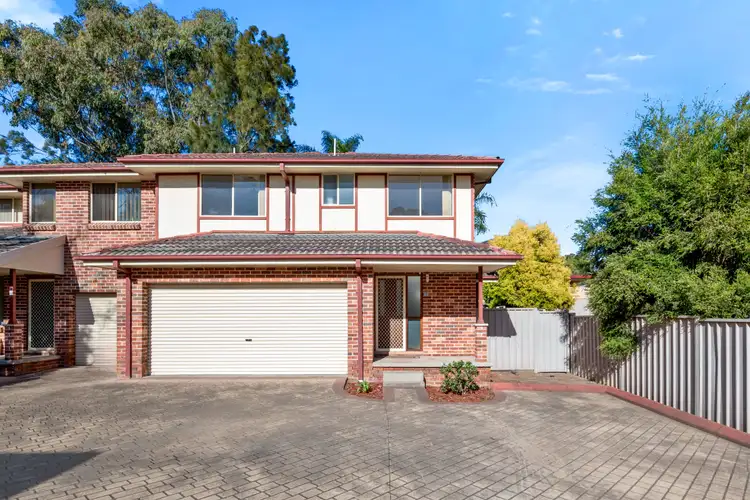 Main view of Homely townhouse listing, 5/98-100 Copeland Street, Penrith NSW 2750