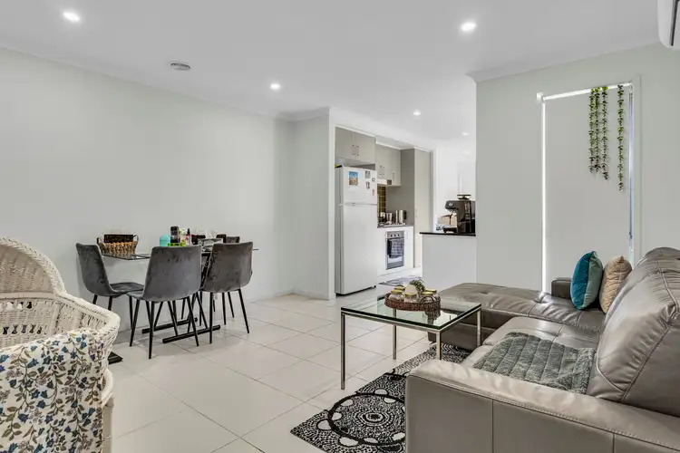Second view of Homely house listing, 3 Herne Path, Wyndham Vale VIC 3024