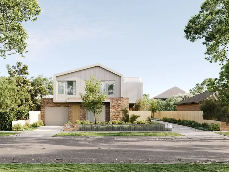 Main view of Homely townhouse listing, 56 Pickett Street, Reservoir VIC 3073