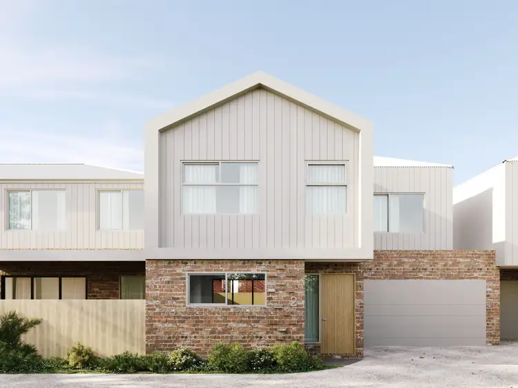 Fourth view of Homely townhouse listing, 56 Pickett Street, Reservoir VIC 3073