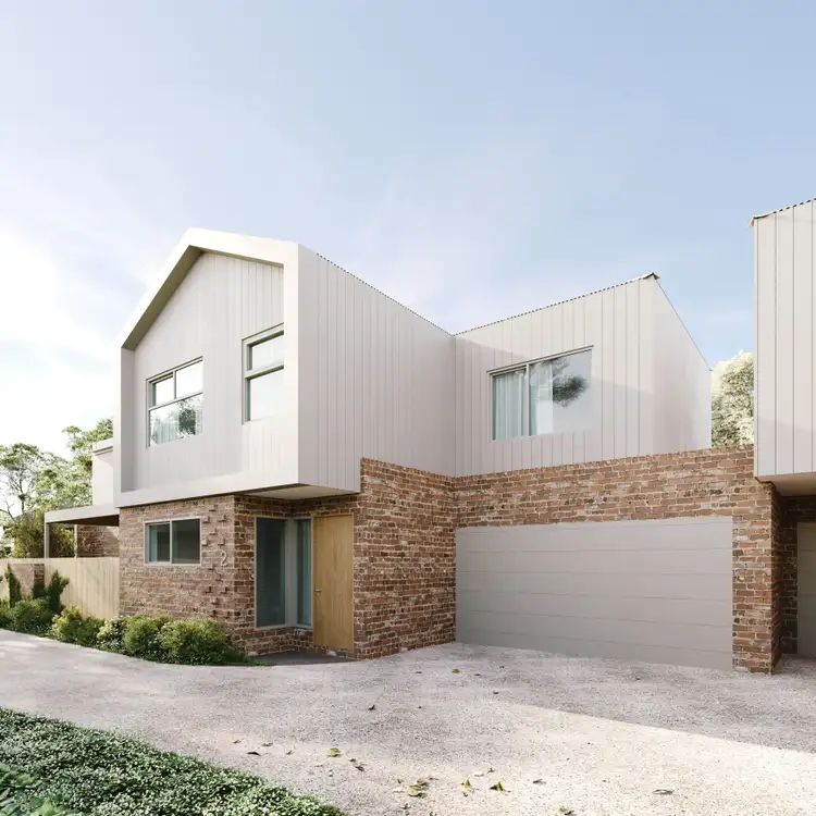 Fifth view of Homely townhouse listing, 56 Pickett Street, Reservoir VIC 3073