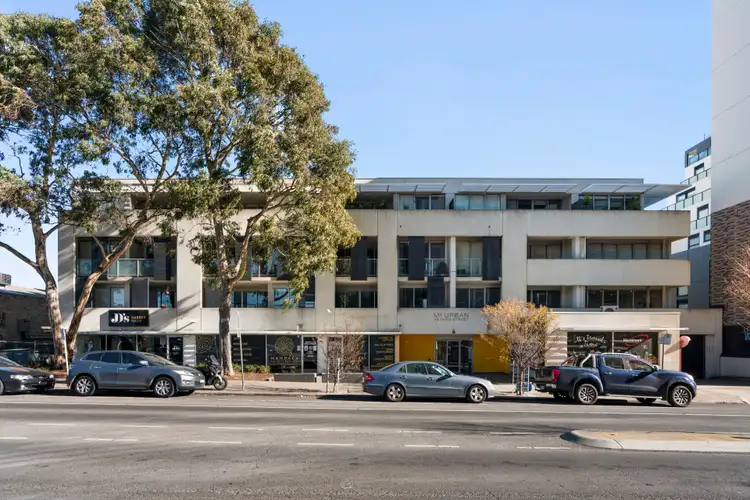 Main view of Homely apartment listing, 206/43 High Street, Preston VIC 3072