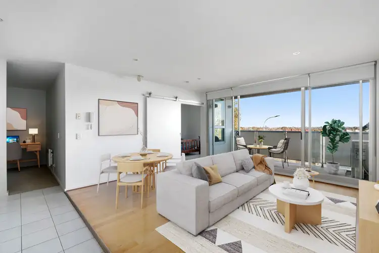 Second view of Homely apartment listing, 206/43 High Street, Preston VIC 3072