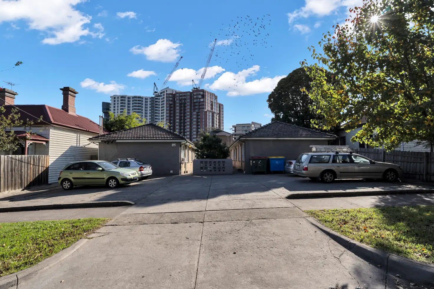Main view of Homely unit listing, 2/64 Cowper Street, Footscray VIC 3011