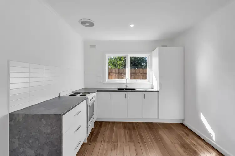 Second view of Homely unit listing, 2/64 Cowper Street, Footscray VIC 3011