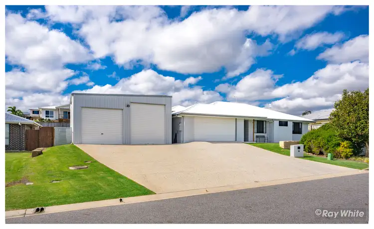 19 Mossvale Drive, Parkhurst QLD 4702