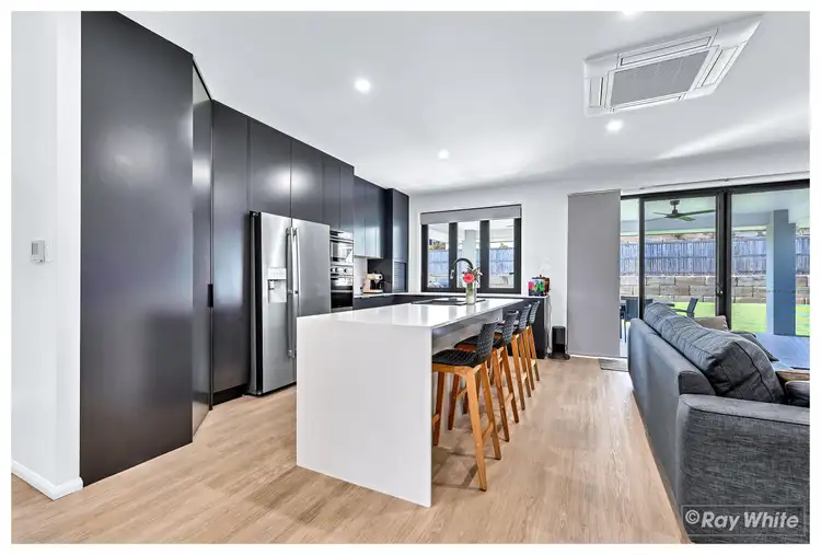 Second view of Homely house listing, 19 Mossvale Drive, Parkhurst QLD 4702
